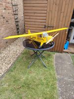 Carl Goldberg Anniversary Edition Piper Cub 76.5" Wingspan