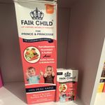 Fair Child Natural Moisturizing Body Milk Lotion and Bar Soap Set 2-Pack
