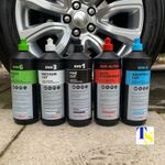 5x Autosmart EVO 1 3 6 + & Ultra Compounds (scratch removal & polish) 2026