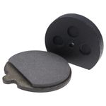 Hand Brake Pad for JCB (Part No. 15/920103, 478/00849, 15/913501 & 333/C2926)