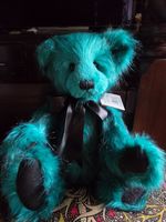 Charlie bears Wizard 53cm