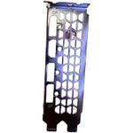 I/O IO shield for Gigabyte 1660 1070 2060 2070 3060 Graphic Card Backplate DH001