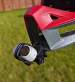 Insta Go 3 - Helmet Chin Mount - Universal & Safest Flex Fit - By Steezy Printz