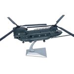 1/72 Alloy US Army MH-47G Chinook 160th SOAR Night Stalkers Collection Model