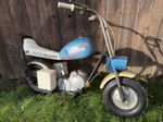 Harley Davidson child ride on Bike - RARE