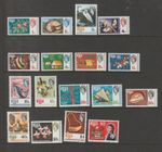BUY OR OFFER, FREE POST - FIJI 1969 set UMM, SG 391/407 cat. £30.00