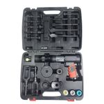 Chassis Repair Tool Kit Handheld Air Hammer with Attachments Heavy-Duty
