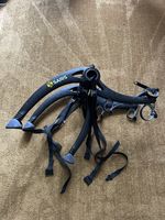 Saris Bones 2 Bike Rack Black Boot Mount Cycle Carrier Used