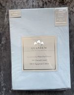 King Size Fitted Sheets 100% Cotton 300 Thread Count Soft Breathable Deep