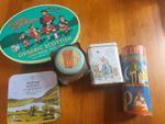 Tins Job Lot Bundle All Empty Collectable x5