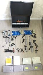 Philip Harris Universal Interface Data Logger Sensors Kit BBC Micro Master