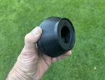 Full Size Dalek Eye , Early  / Movie style toffee Apple 