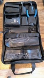 TYCO LIGHT CRIMP PLUS FIBER OPTIC TERMINATION KIT.