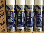 12 x 500ml Cans of Carpet Spray Glue Heavy Duty Spray Mount DIY Craft Upholstery