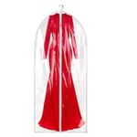 60" Long Dress Bag Clothes Suit Cover Storage Travel Garment Bag Zip Up