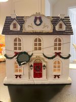 B&M Viral Large Light Up Home Alone McAllister Christmas Home Decor House BNWT