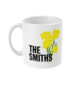 THE SMITHS - Daffodils - 1983 - Mug - Morrissey