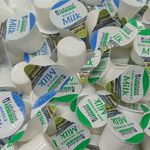 UHT Milk Pots 12ml Semi Skimmed Whole Milk Portions Long Life Coffee Tea Jiggers