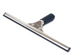 GBPro 35cm /14" Window Squeegee Glass Cleaner - Stainless Steel Wiper with Blade