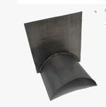 Half Round roofing lead Saddle For Step flashing Ridge Abutment Saddle Inc VAT