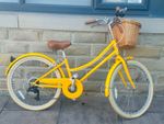 Bobbin Bicycle | Bobbin Gingersnap 24" wheel children's bike| 7-11 Years- Girls