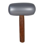 Children's Cartoon Inflatable Mallet Party Decorations for Festival Wedding