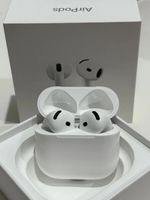 AirPod 4 with USB-C Charging Case 4th generation White (ANC) Sealed