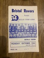 1971-72 Football League Review  - Huddersfield Town FC (Centre Page Special)