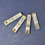 10G / 2.5G / 1G SFP+ Transceiver / Module, RJ45 OM3 OS2, 10GbE Networking, 10Gig