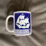 Retro Westward Television TV 1973 Classic Logo 1970s ITV Mug 11oz 325ml