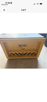 Van Vault Armorgard TKD1 Slider S10870 Drawer System Site Security Tool Storage