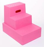 TOUGH PLASTIC 3 STEP - FACTORY CLEARANCE
