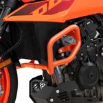 ZIEGER Frame Guards Crash Bars Protection Frames Compatible with KTM 990 Duke