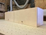 Camper Overhead Locker - Van Cupbords - Camper Units - Campevan Storage