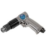 Sealey Air Drill Ø10mm 1800rpm Reversible