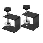 1/2X C Clamp Drawer Front Installation Clamps Heavy Duty Stainless Steel Cabinet