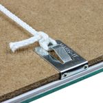 Hang-Its Hang it Easy Clip Over Hangers 2mm Board Picture Framing Frame Hanging