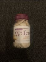 Holy Communion Wafers 500pcs Prayer Bread Religious.