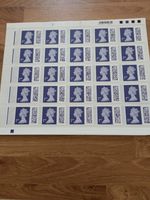 50 First Class And 50 Second Class Barcoded Stamps AtUnderFaceValue see photos 
