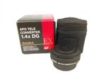 Sigma EX APO 1.4x DG Auto-Focus Teleconverter for Nikon AF - Mint Condition