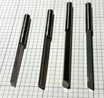 Grs V-point shape gravers
