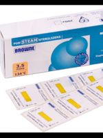 AUTOCLAVE / STERILIZER TST (TEST STRIPS) 50 per Pack  Tattoo,dental,vet