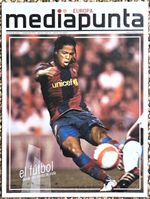 Barcelona v Rangers - Champions League, Game 4 - 7 November 2007