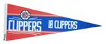 Los Angeles Clippers Pennant Flag NBA Basketball Bedroom Office Gift Jersey