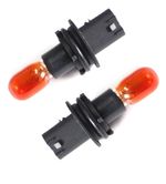 Mercedes Sprinter 2006+ Wing Mirror Indicator Repeater Lamp Bulbs x2