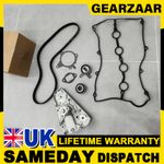 Timing Belt Cambelt Kit & Water Pump For Mazda MX-5 Mk1 Mk2 1.8