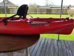 Wilderness Systems Tarpon 100 Sit-On-Top Kayak  With  Paddles & Accessories 