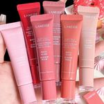 Laneige Donut Strawberry Lip Gloss Plumping Lip Oil Moisturizing Balm