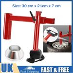Manual Tire Changer Duck Head Adapter Kit Sturdy with Duck Head Tire Changer~