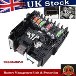 9675350380 For Peugeot Citroen Battery Protection And Management BPGA Module NEW
